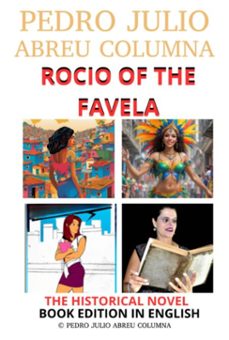 rocio of the favela (ebook)-julio abreu columna; vanllelys abreu sànchez pedro-9786501217536