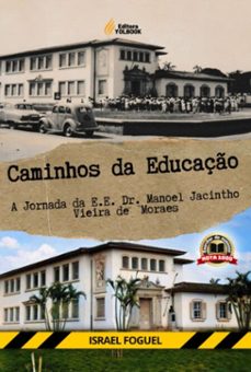 caminhos da educaço (ebook)-israel foguel-9786501298436