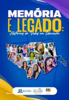legado e memoria: (ebook)-marcos antônio pires-9786501465036