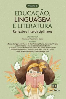educaço, linguagem e literatura (ebook)-ariomester nascimento daniel-9786527003236