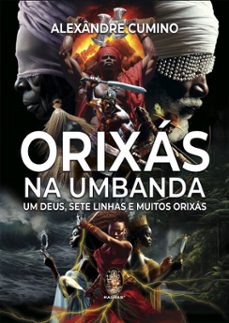 orixas na umbanda (ebook)-alexândre cumino-9786556201436