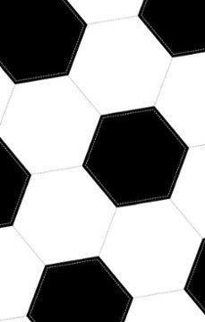 biblia nvi slim, capa de futebol, couro-soft preto e branco, luxo (ebook)-9786556899336