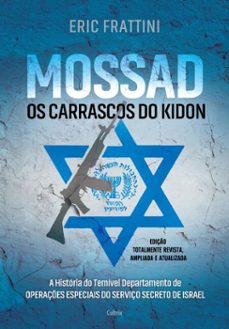 mossad (ebook)-eric frattini-9786557363836
