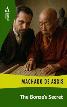the bonze's secret (ebook)-machado de assis-9786561338936