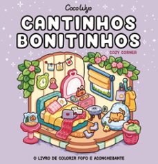 cantinhos bonitinhos (cozy corner)  livro de colorir coco wyo (ebook)-coco wyo-9786583175236