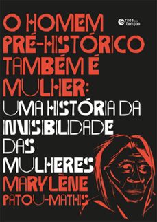 o homem pre-historico tambem e mulher (ebook)-marylene patou mathis-9786589828136