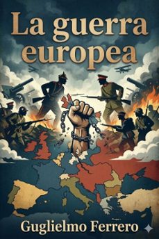 la guerra europea (ebook)-9786726024636