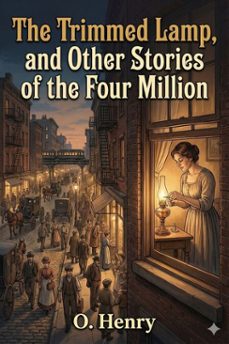 the trimmed lamp, and other stories of the four million (ebook)-o. henry-9786726561636