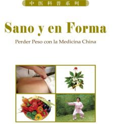 sano y en forma. perder peso con la medicina china (ebook)-wang shu li-carl stimson-9787117161336