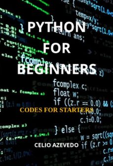 python for beginners (ebook)-célio azevedo-9787960231736