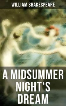a midsummer night's dream (ebook)-william shakespeare-9788027233236