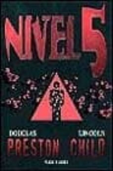 nivel 5-douglas preston-9788401326936