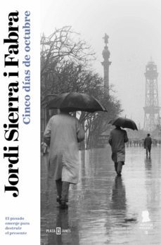 cinco días de octubre (inspector mascarell 3) (ebook)-jordi sierra i fabra-9788401339936