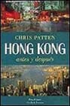 hong kong, antes y despues-9788401376436