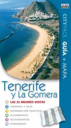 tenerife y gomera 2010 (guias rapidas) (city pack)-9788403509436