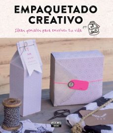empaquetado creativo-gema casado-9788403514836