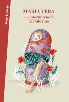 la intermitencia del hilo rojo (ebook)-9788403521636