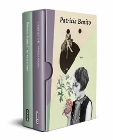 patricia benito (edicion pack con: primero de poeta; tu lado del sofa)-patricia benito-9788403523036