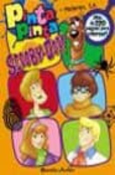 pinta pinta scooby-doo: misterios sa-9788408047636