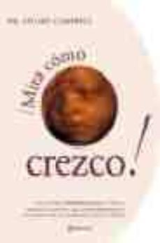 ¡mira como crezco!-9788408053736
