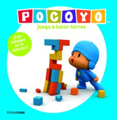 pocoyo juega a hacer torres-9788408069836