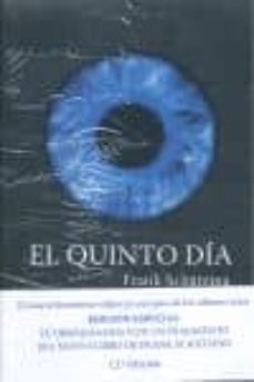 el quinto dia + las claves de el quinto dia (noticias desde un un iverso desconocido: historia de los oceanos)-frank schatzing-9788408075936
