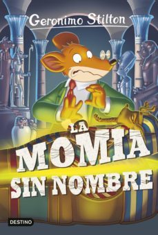 la momia sin nombre (ebook)-geronimo stilton-9788408105336
