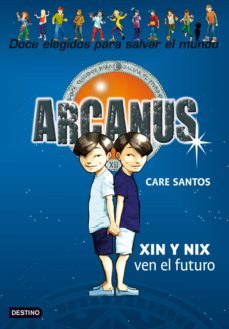 xin y nix ven el futuro (ebook)-9788408106036