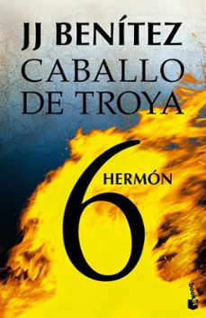 hermon. caballo de troya 6-9788408114536