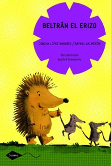 beltrán el erizo (ebook)-concha lopez narvaez-9788408121336