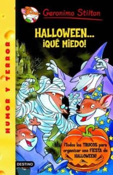 pack gs25 halloween+ratosorpresa-geronimo stilton-9788408129936