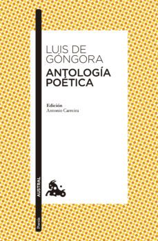 antologia poetica-luis de gongora-9788408133636