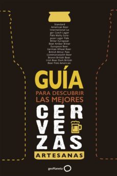 guia para descubrir las mejores cervezas artesanas (2ª ed.)-9788408165736