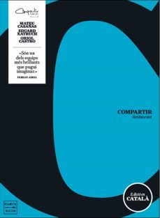 compartir (catalan)-oriol castro-eduard xatruc-9788408166436