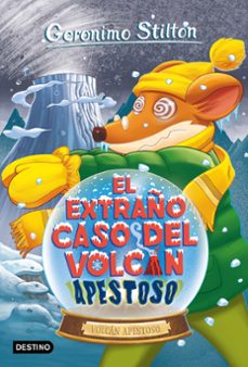 el extraño caso del volcán apestoso (ebook)-geronimo stilton-9788408216902
