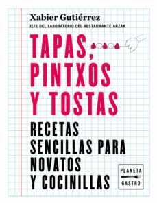 tapas, pintxos y tostas (ebook)-9788408222736