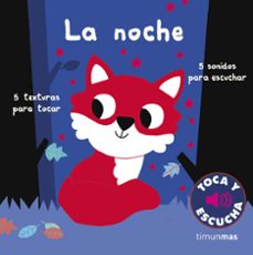 la noche: toca y escucha-marion billet-9788408223436