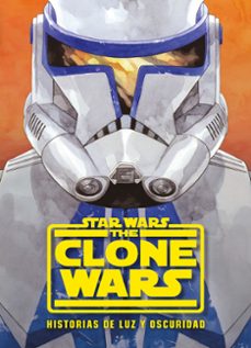 star wars. the clone wars. historias de luz y oscuridad-9788408233336