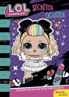 l.o.l. surprise! secretos ocultos-9788408234036