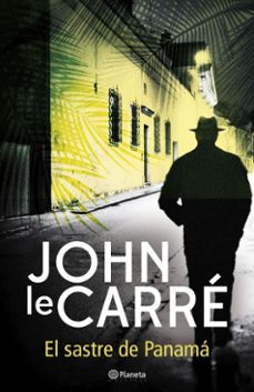 el sastre de panamá-john le carre-9788408242536