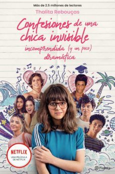 confesiones de una chica invisible, incomprendida y (un poco) dramatica (ebook)-thalita rebouças-9788408250036