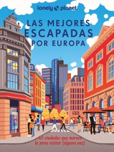 las mejores escapadas por europa (ebook)-9788408289418