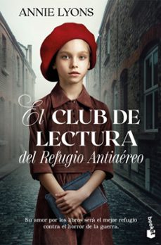 el club de lectura del refugio antiaereo-9788408293736