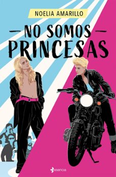 no somos princesas (ebook)-9788408295136