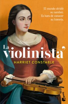 la violinista-harriet constable-9788408309536