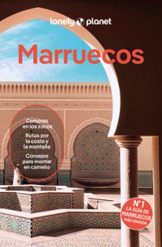 marruecos 2026 (10ª ed.) (lonely planet)-9788408311836