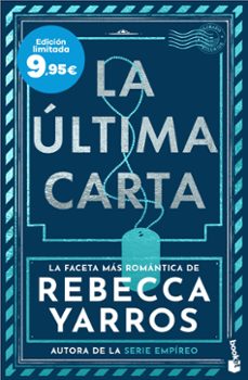 la última carta-rebecca yarros-9788408321736
