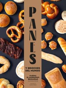panes y brioches del mundo-karima el makhloufi belhassan-9788410048836