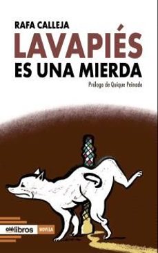 lavapies es una mierda-rafael calleja morales-9788410053236