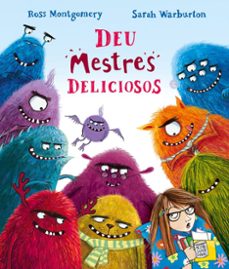 deu mestres deliciosos-ross montgomery-9788410074736